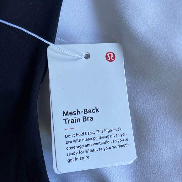 😎Lululemon Mesh-back train bra 😎 - Picture 2 of 7